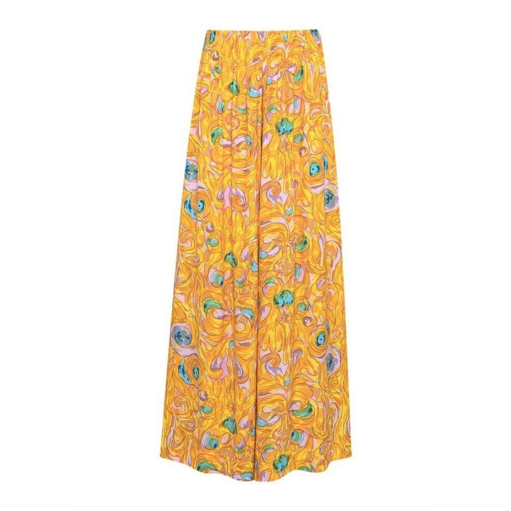 NWT S/W/F Elasticised  Wide Leg Pants  Size XS